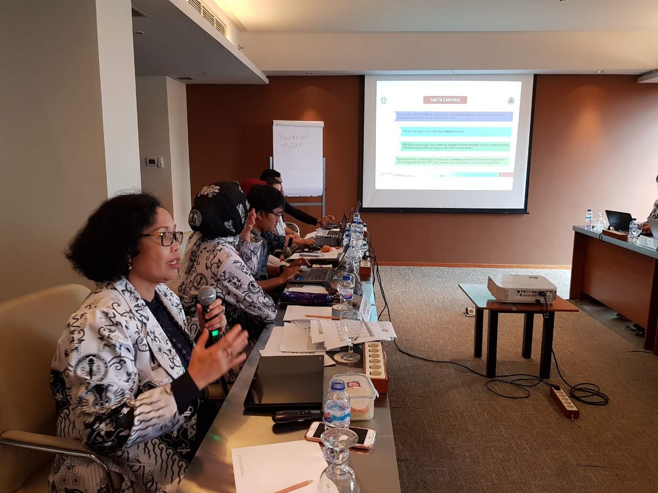 PGRI – EI Evaluation & Planning Meeting 2018