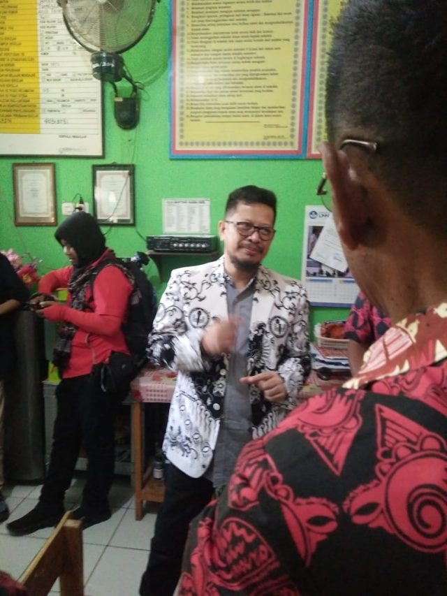 PGRI Memberikan Pendampingan Bagi Guru Korban Pengeroyokan di Gowa