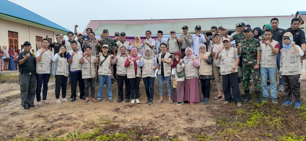 Pelatihan Peningkatan Kompetensi Guru di Kampung Tua Segeram, Kab.Natuna, Provinsi Kepulauan Riau