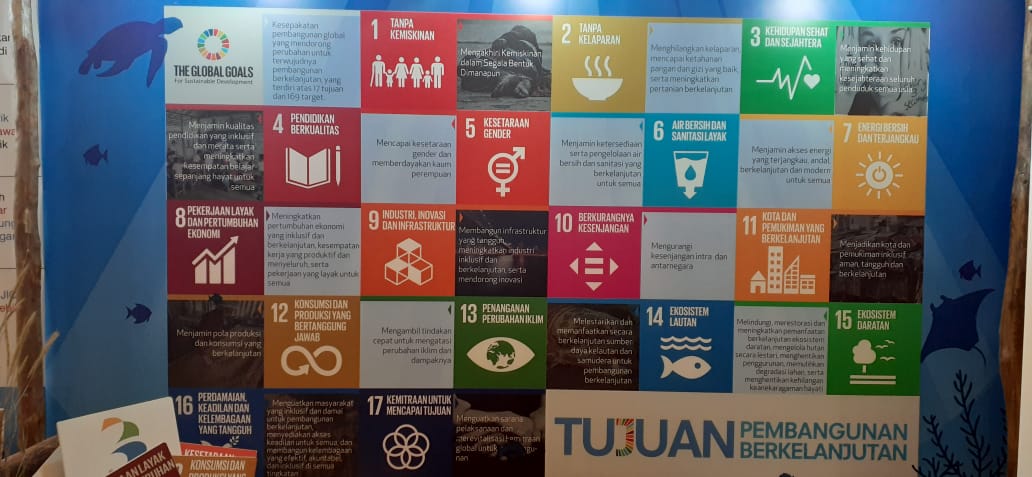 PGRI Mengikuti SDGs Annual Conference