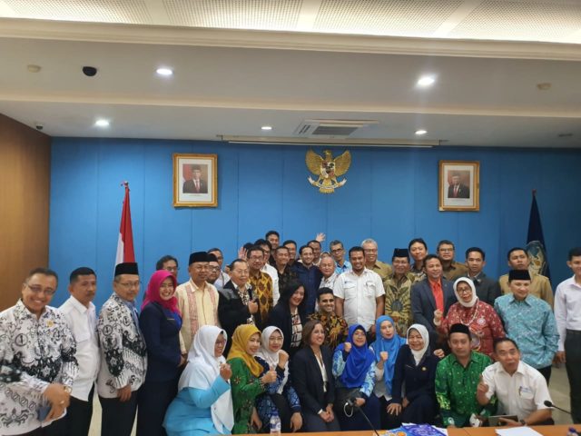 Masukan PGRI Untuk Menteri Nadiem