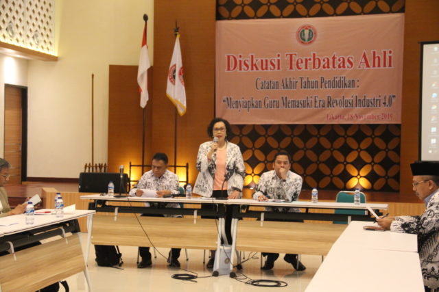 Catatan Akhir Tahun PGRI: Mengurai Permasalahan Pendidikan