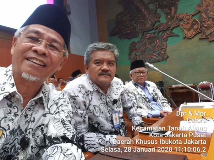 Mogoknya Pencairan Bapertarum-PNS