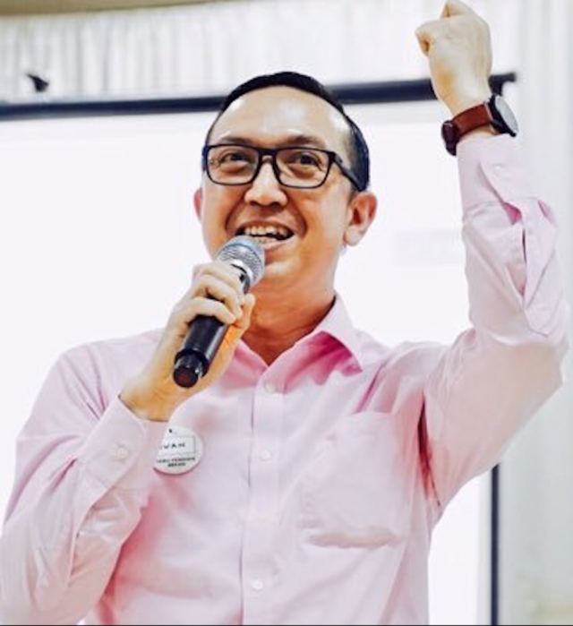 Dirjen GTK Baru, Rasa Guru