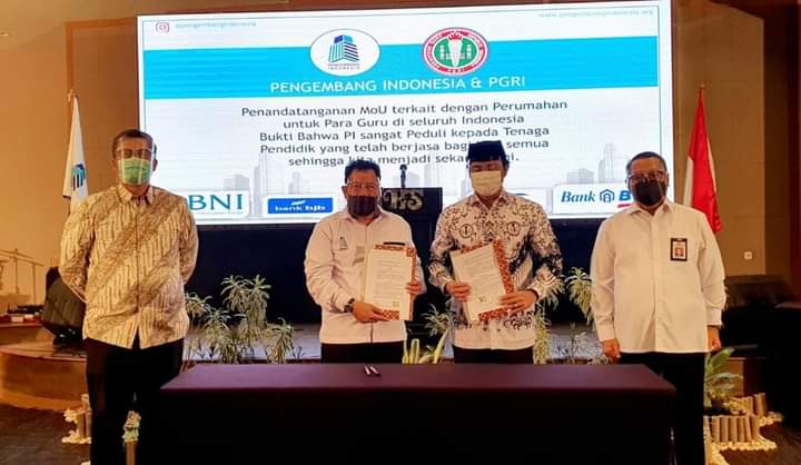 Penyediaan Rumah untuk Guru