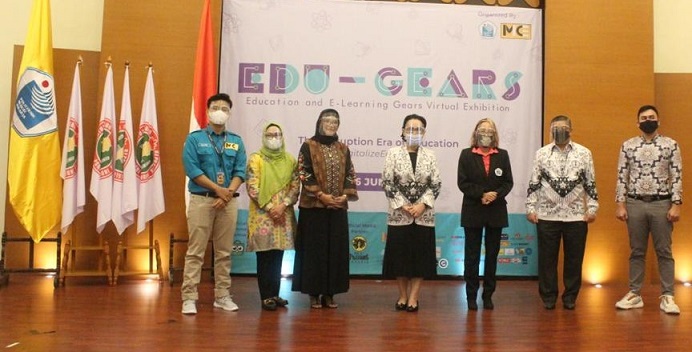 Pameran Pendidikan Virtual Edu-Gears