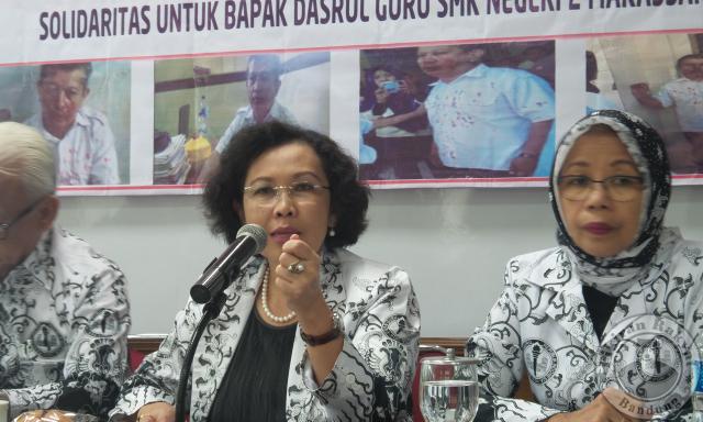 Kebutuhan UU Perlindungan Profesi Guru Mendesak