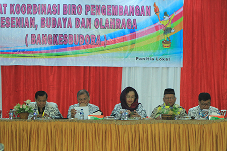 Sembilan Fakta Unik Porseni 2016 PGRI