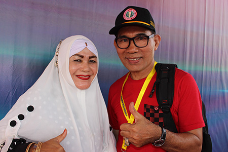 Porseni 2016 PGRI Tampilkan Paduan Suara Para Jawara