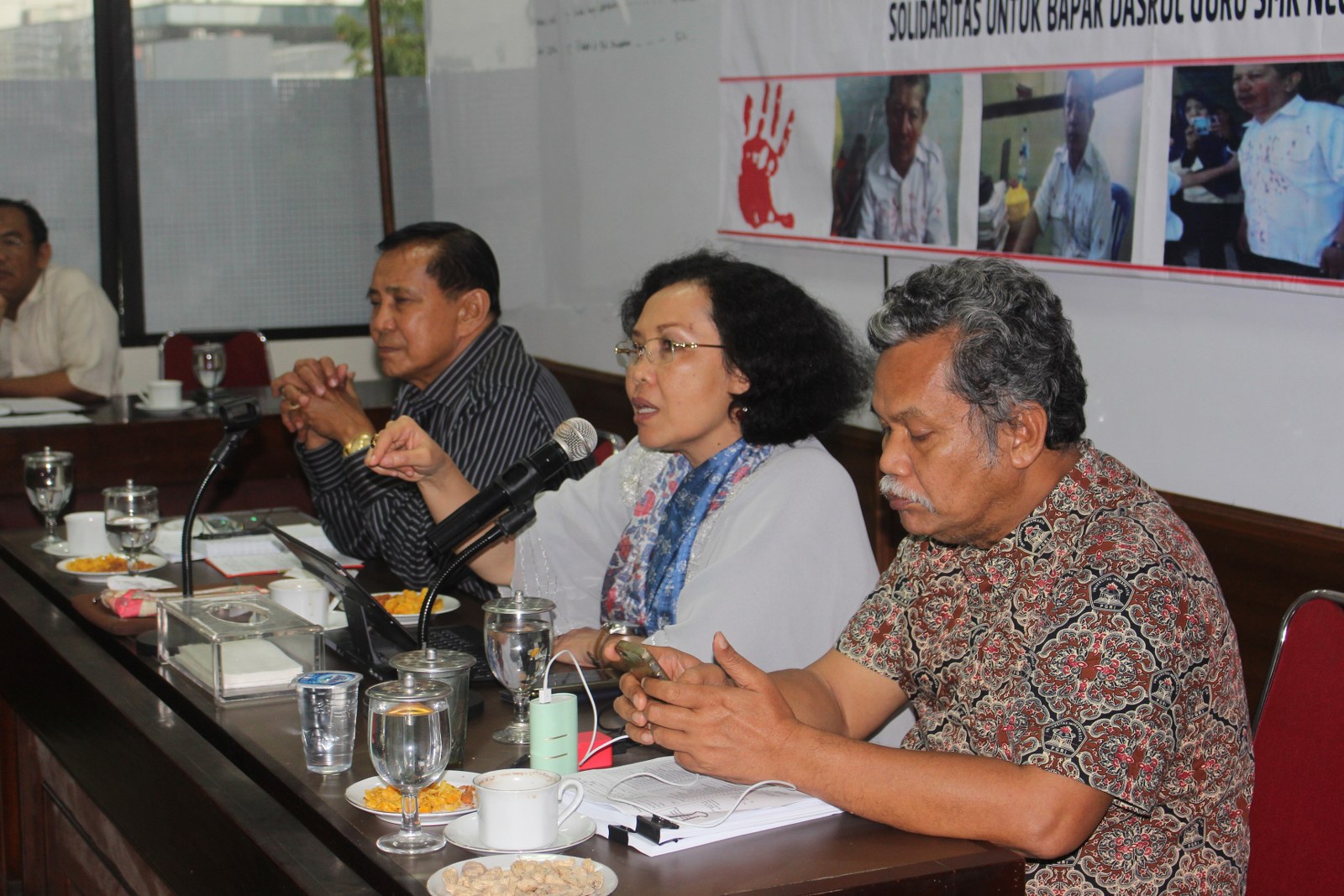 Rapat Pleno PB PGRI Membangkitkan Kesadaran Kolektif Guru dan PGRI