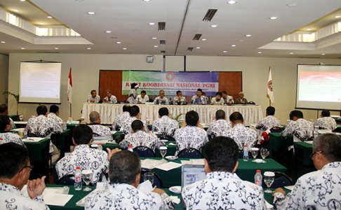 Unifah Rosyidi: PGRI Harus Kembali Kepada Khitah Perjuangan