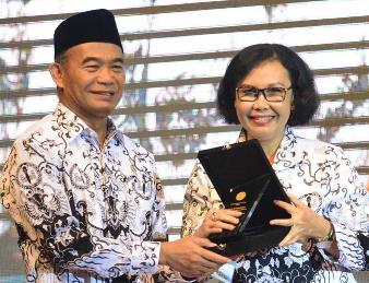 PGRI NEW DIRECTION WITH THE POWER OF WOMAN “SRIKANDI”