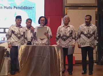 PRESS RELEASE KONFERENSI KERJA NASIONAL IV