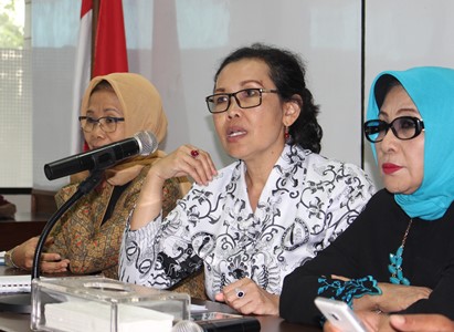 Unifah Rosyidi Berharap Guru Punya Sikap Sejati Pendidik