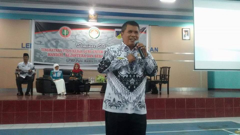 Semangat dan harapan PGRI 2018