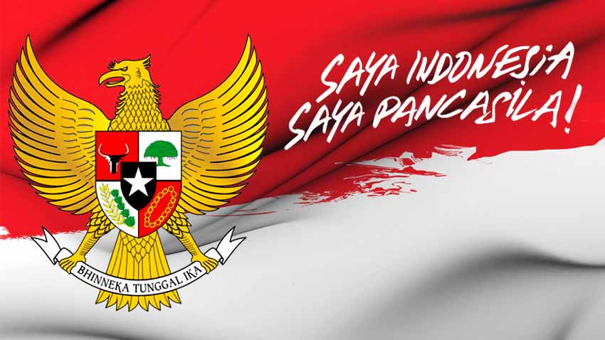 PANCASILA DI PUSARAN GLOBAL