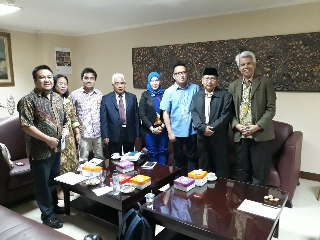 PGRI Ambil Bagian Revisi UU Guru dan Dosen