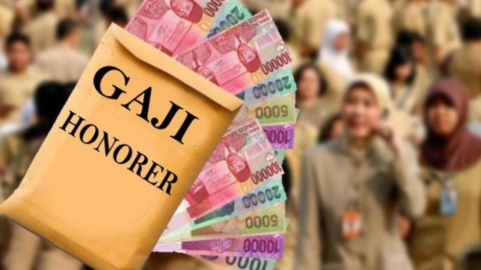 HONORER DAN THR