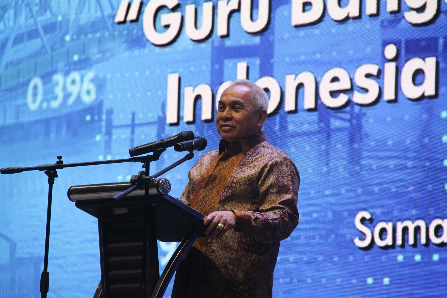 PGRI Bangun Ekosistem Pendidikan di IKN
