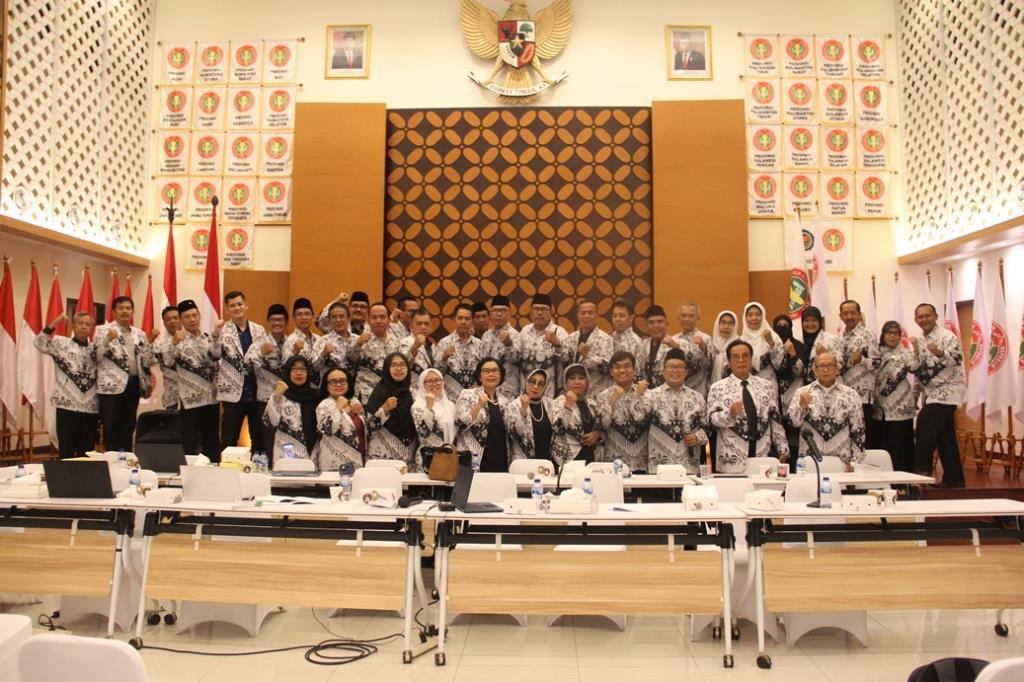 Rapat Koordinasi Nasional (Rakornas) Tahun 2023