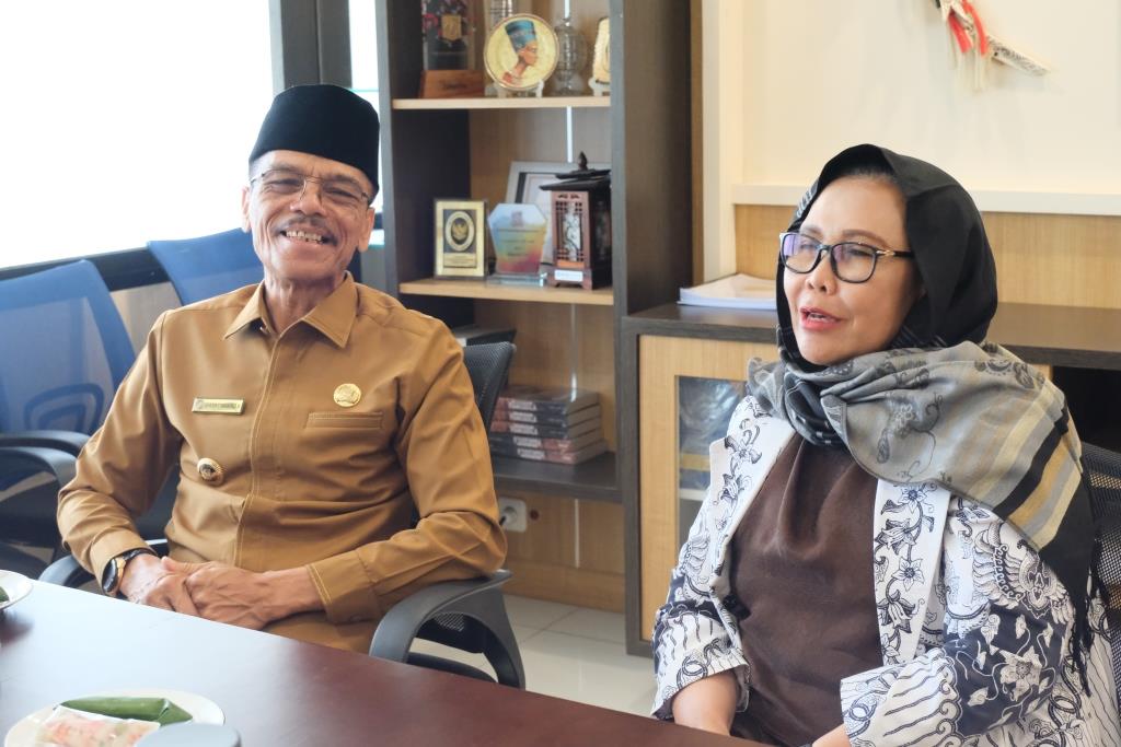 PGRI Apresiasi Sikap Ksatria Bupati 50 Kota