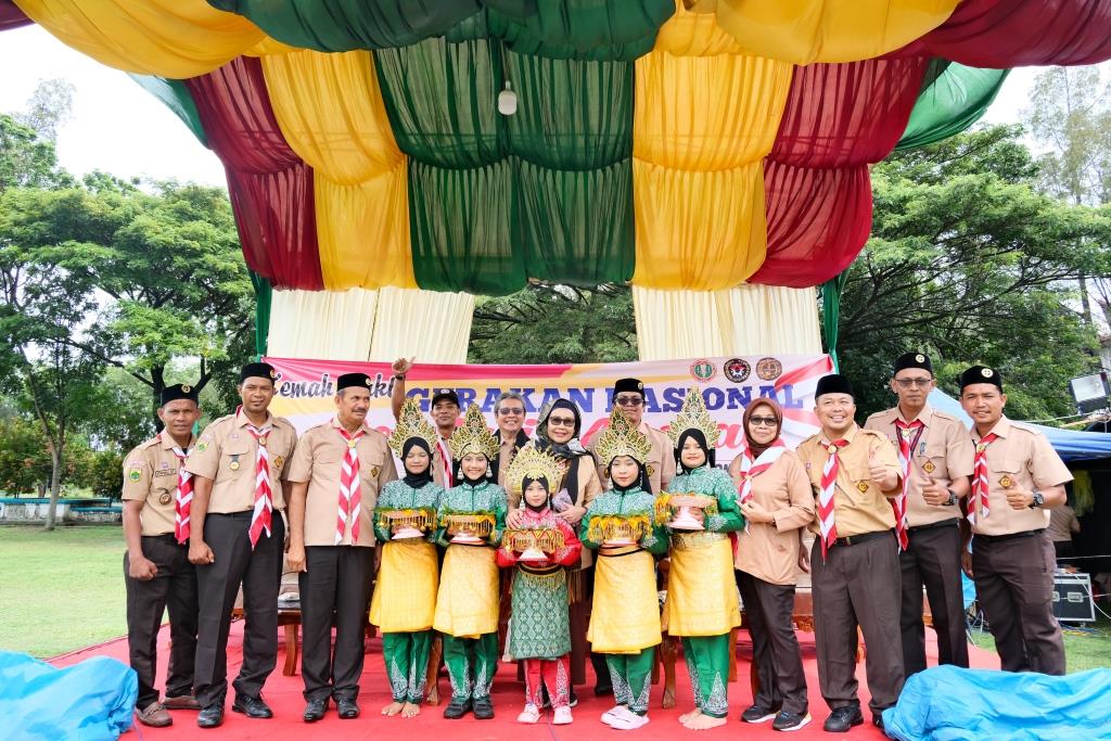 Kemah Bakti GNRM Aceh