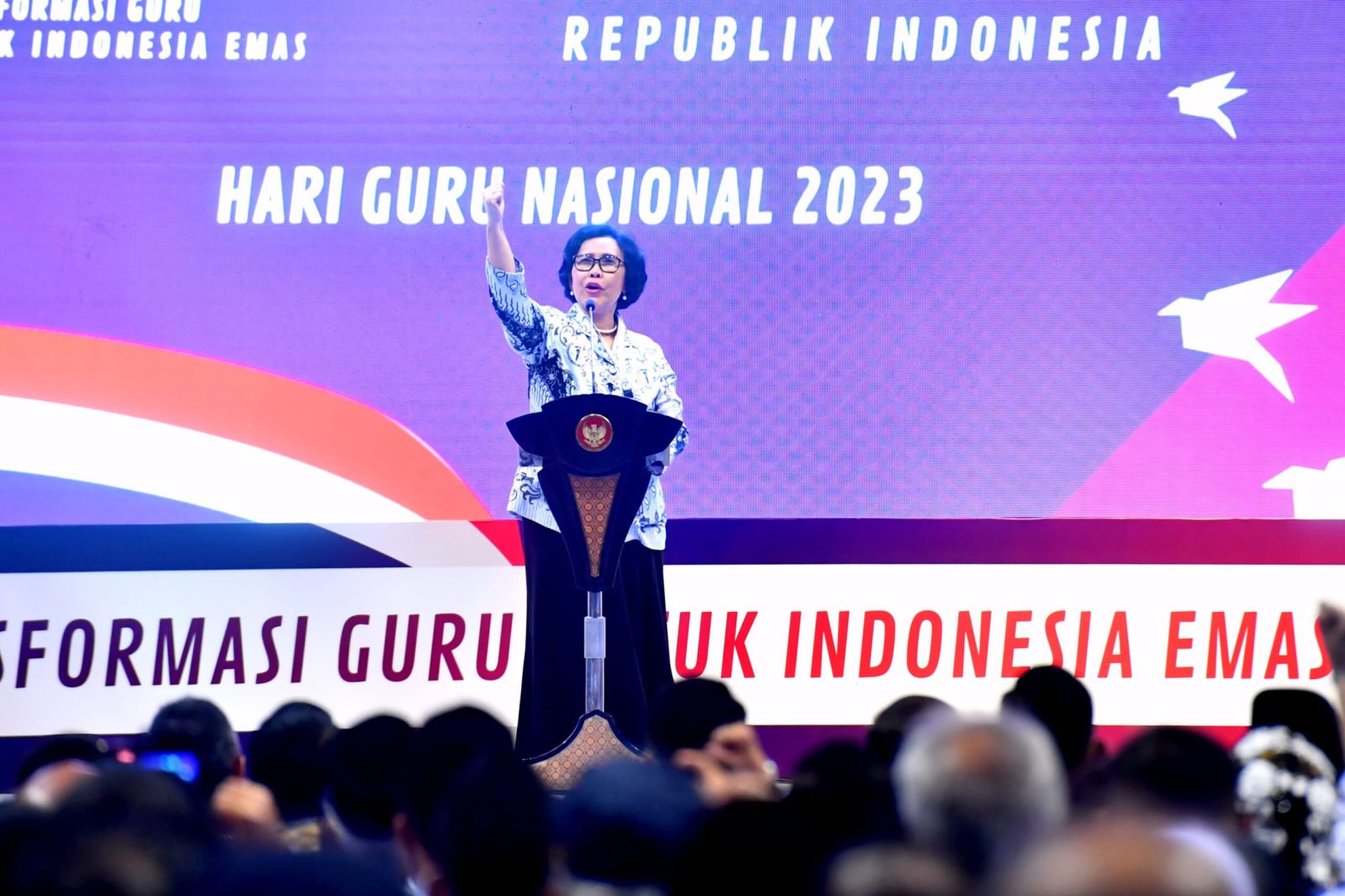 Gugatan Kelompok Pemecah PGRI Kandas, Mayoritas Akui Keabsahan Unifah Rosyidi