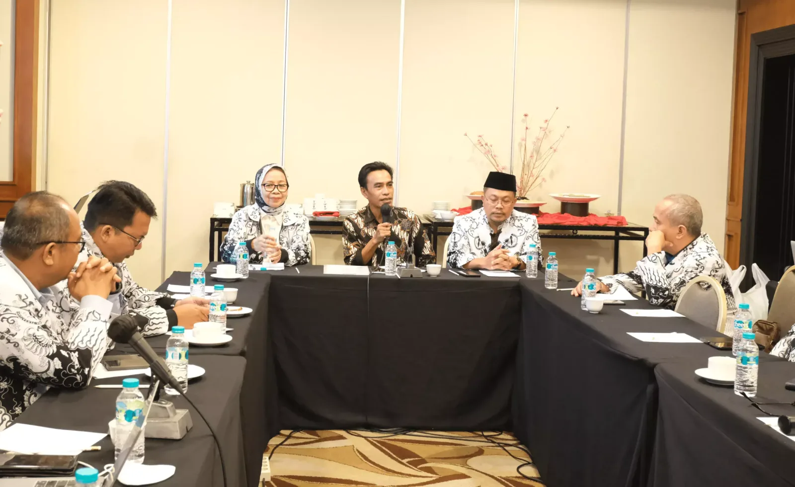 Evaluasi Kemah Bhakti Revolusi Mental