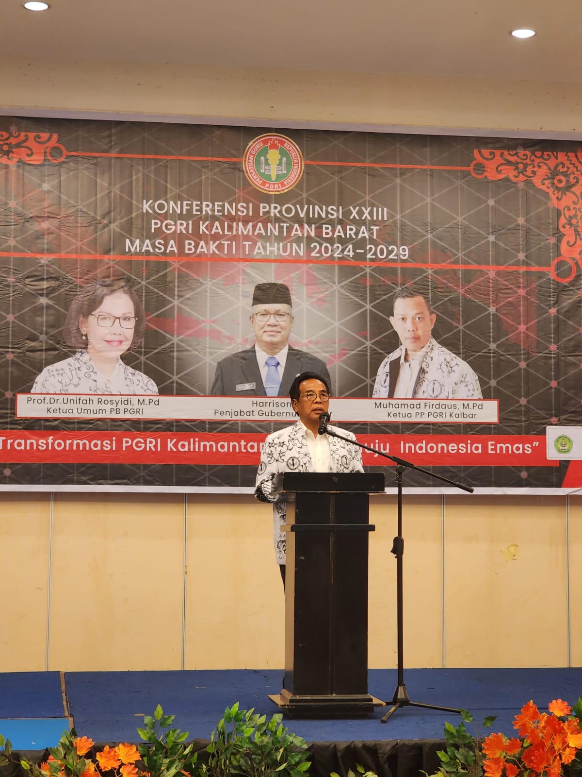 Menghasilkan Pengurus yang Amanah