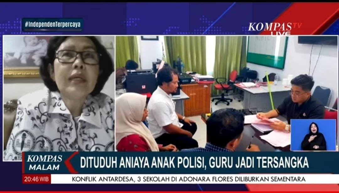 Terima Kasih POLRI atas Respon Cepat Kasus Guru Supriyani