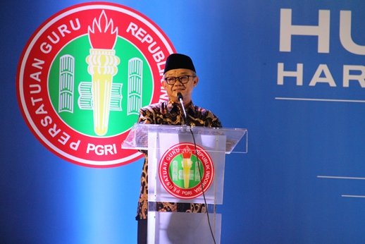 Puncak HUT Ke-79 PGRI dan HGN Tahun 2024